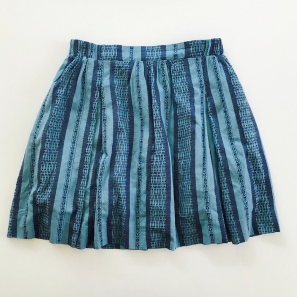 Edme & Esyllte skirt from Anthropologie